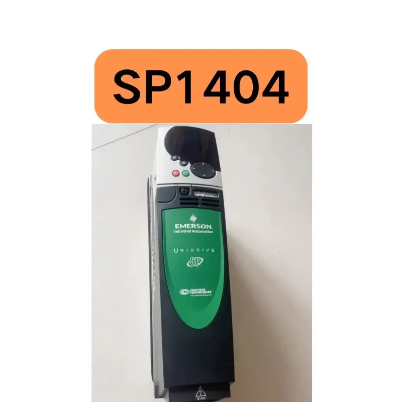 

Подержанный тест преобразователя частоты SP1404 ОК, быстрая доставка