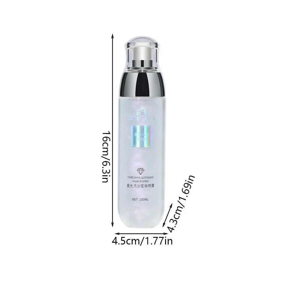 Makeup Setting Spray Matte Finish Long Lasting Makeup Fix Setting Spray Comestics Tools Keep Your Face Fresh Face Mists