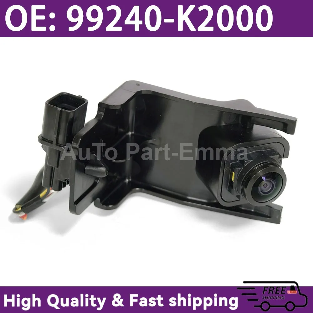 

For Hyundai Venue 2020 2021 2022 99240K2000 99240-K2000 High Quality Car Rear View Backup Reverse Parking Reversing Camera