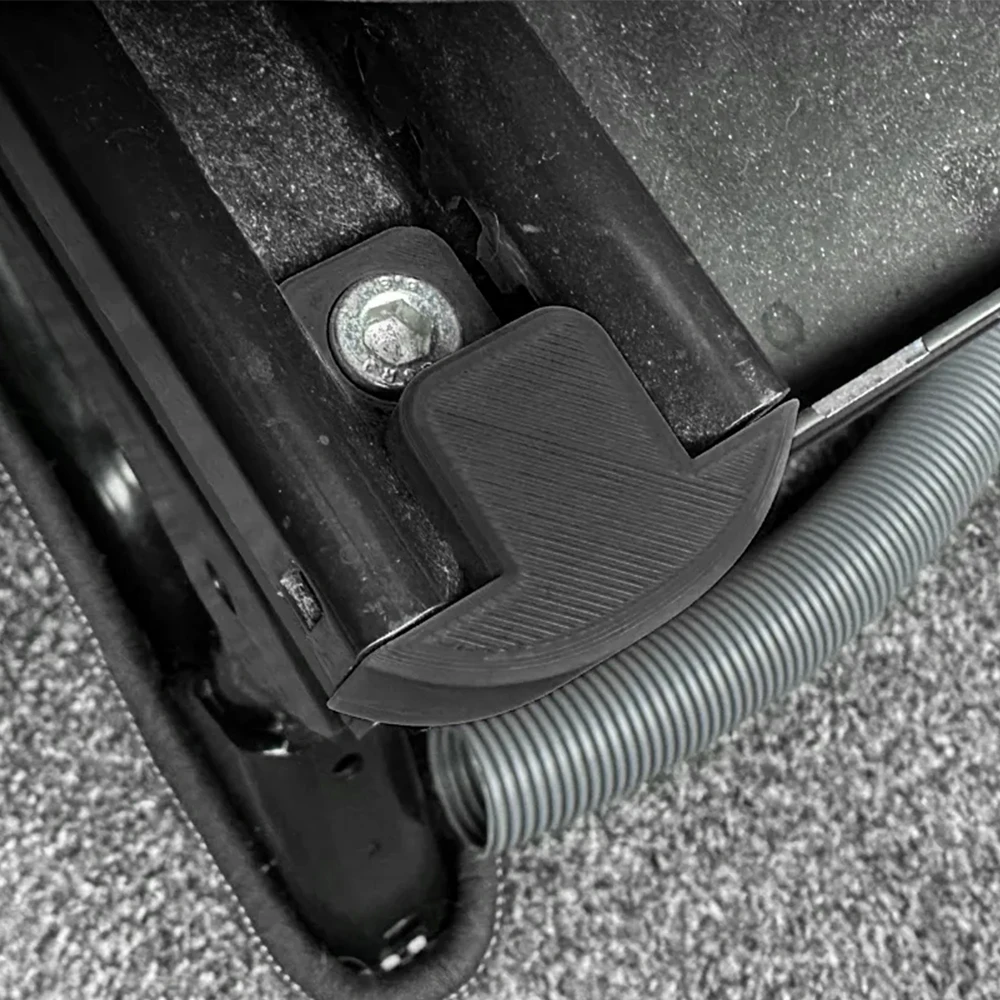 2/4PCS Seat Rail Pr…