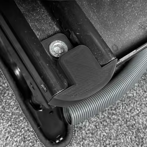 2/4PCS Seat Rail Protectors Caravan Campers RV Covers Motorhome Parts For Box Trucks Fiat Ducato Citro&euml;N Relay Peugeot Boxer