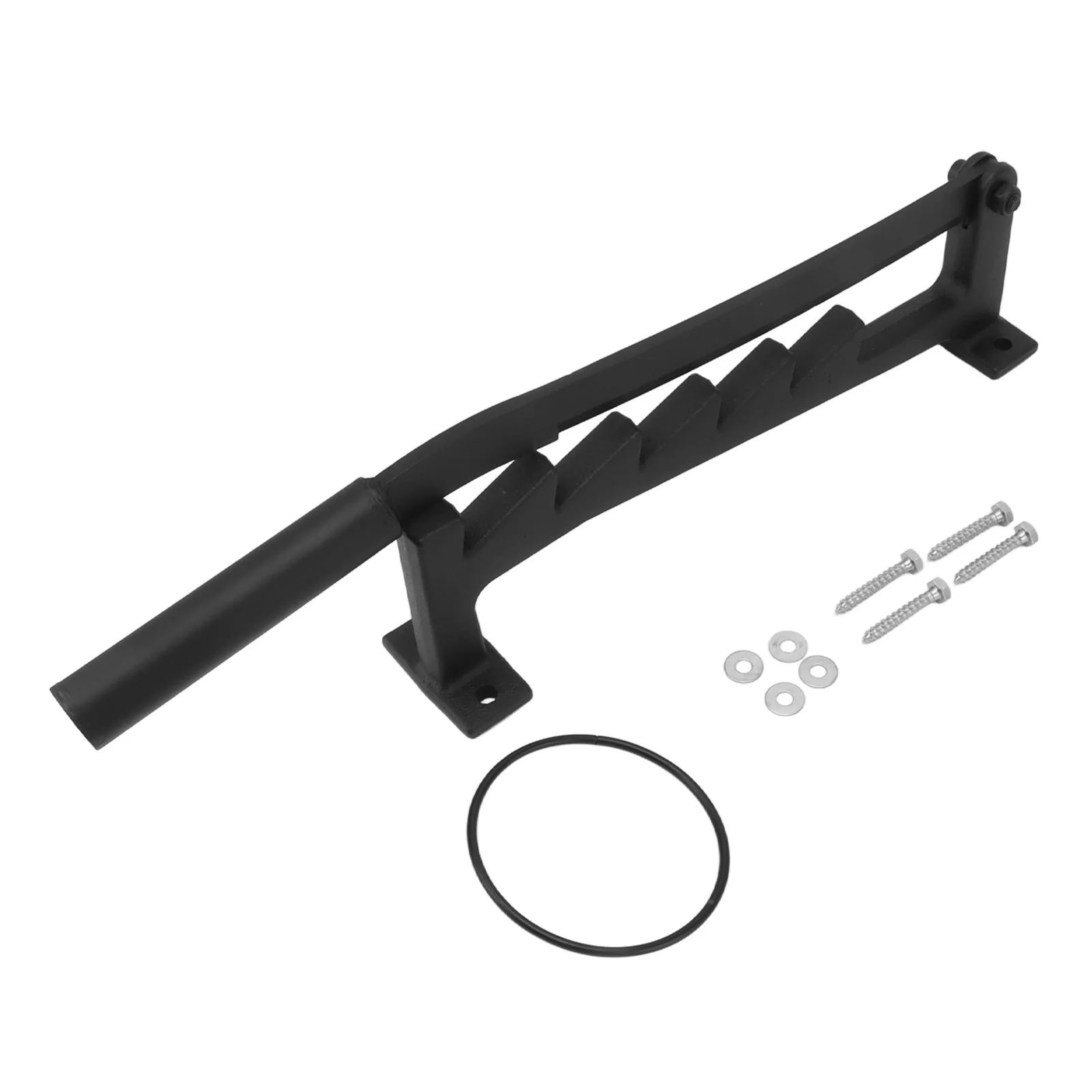 Wall Mounted Wood Kindling Splitter Portable High Carbon Steel Manual Fire Wood Cutter For Outdoor Indoor Garden Wood Splitter