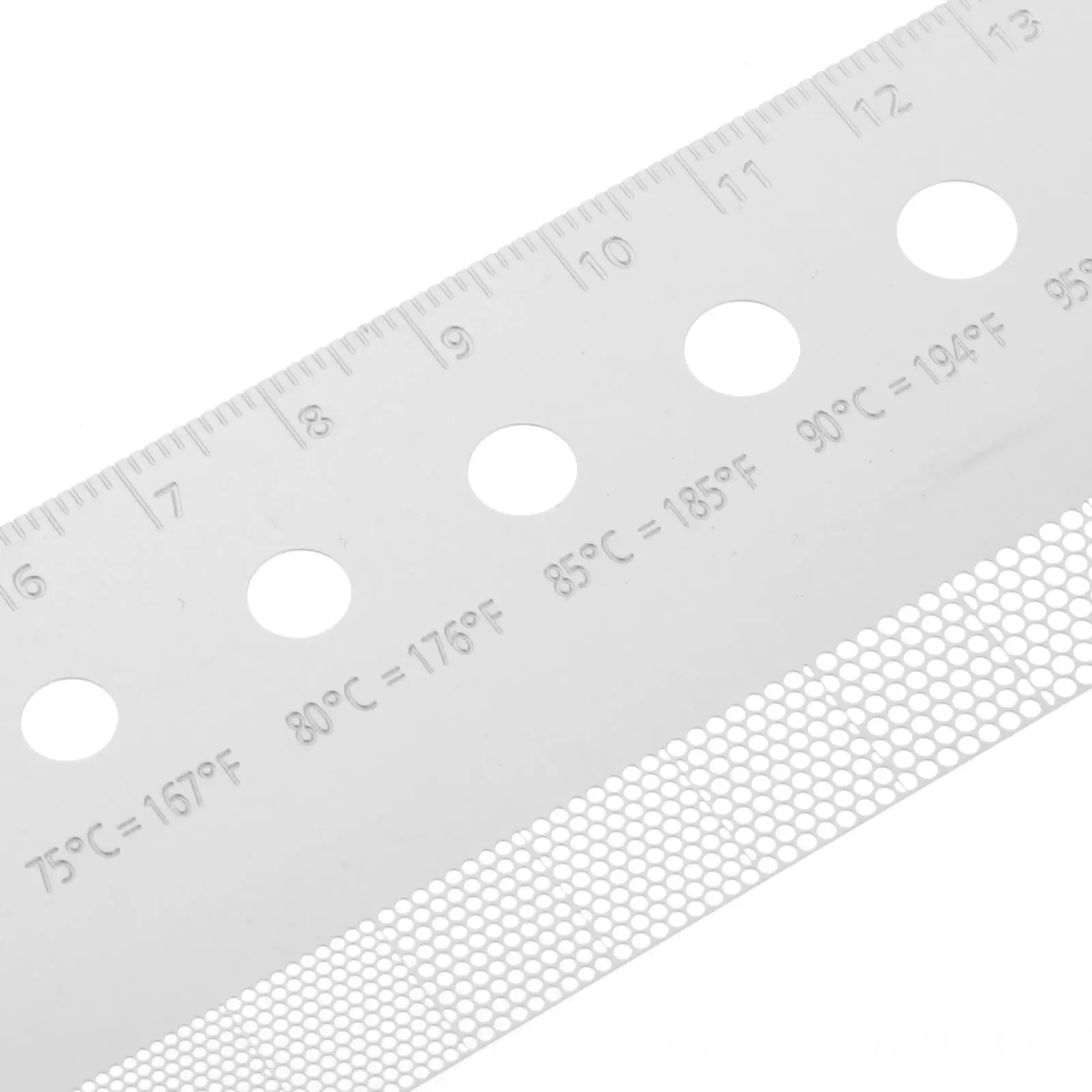 บัตรอ้างอิงไม้บรรทัดวัดกราวด์กาแฟ, การ์ดเปรียบเทียบกราวด์กาแฟ, ผงกาแฟและไม้บรรทัดคอนทราสต์เมล็ดกาแฟ