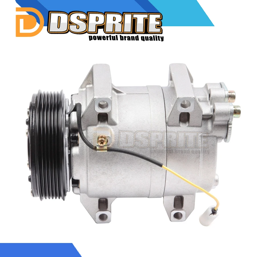 

DKS17D AC Compressor For Volvo S60 V70 S80 XC70 2.3L 2.4L 2.5L 10345500 10350061 30665339 30665340 30742206 5060119730 TEM254558