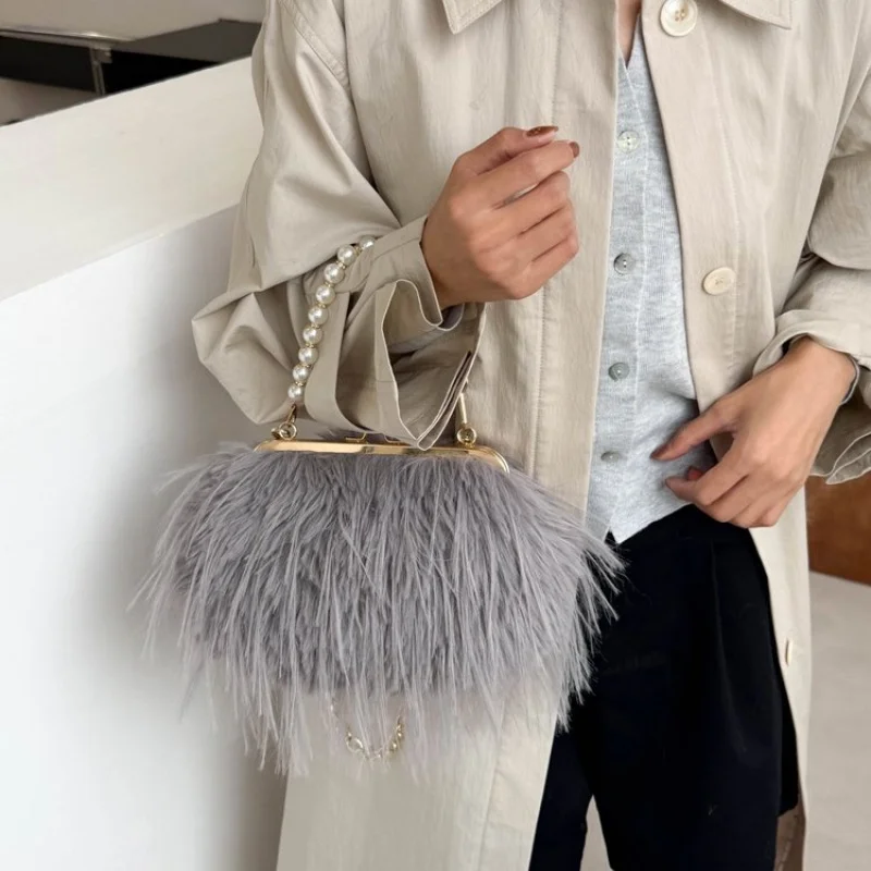 

Popular Classic High-End Leather Women's Handbag Luxury Brand Elegant Exceptional Craft Trendy Daily Vintage Commuter Bag​