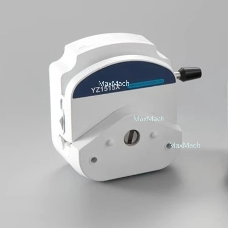 Peristaltic Pump Head Easy Installation  Stepper Motor High Flow Anti-corrosion