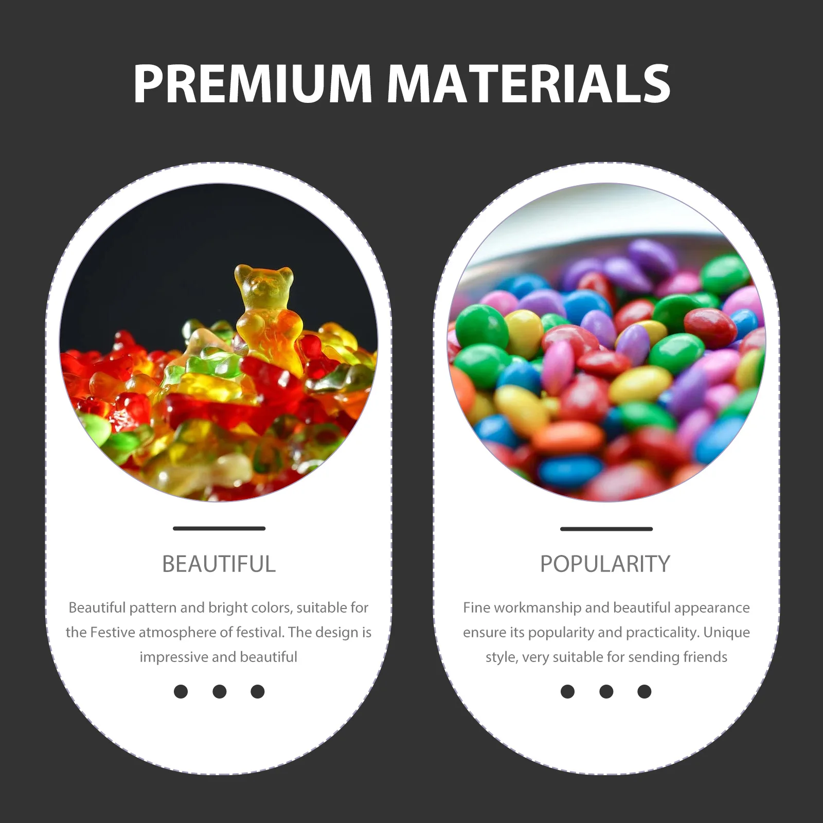 

Creative Iron Cookie Tin Light Festive Candy Storage Box Gift Packaging Decorative Metal Jar Small Chocolate Tin Can
