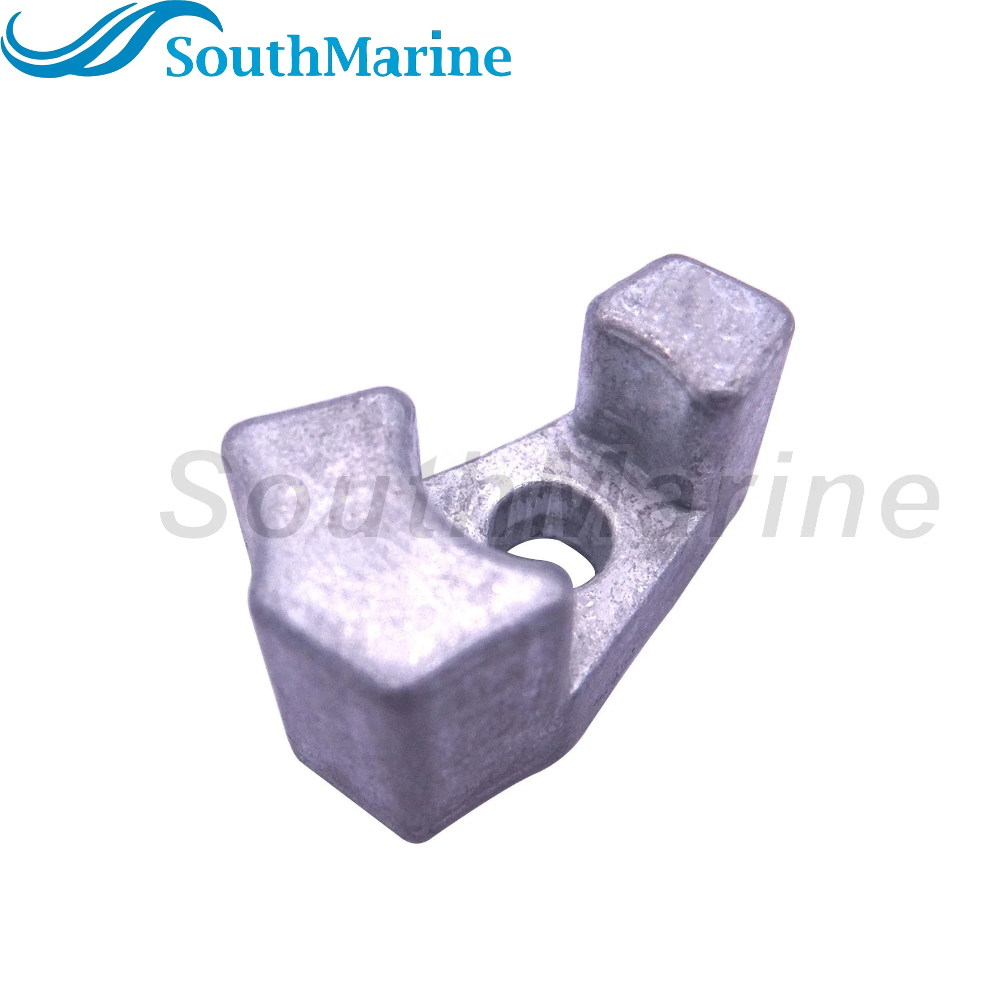 

Boat Motor 682-11325-00 Cylinder Head Crankcase Anode for Yamaha Parsun Hidea 9.9HP 15HP Outboard Engine