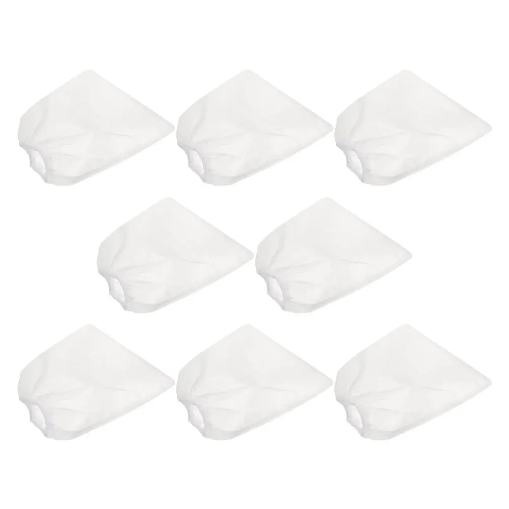 

8Pcs Nail Dust Collector Bags Reusable Washable Pouches Enhance Nail Art Experience Health Protection Naildust Collector Bag