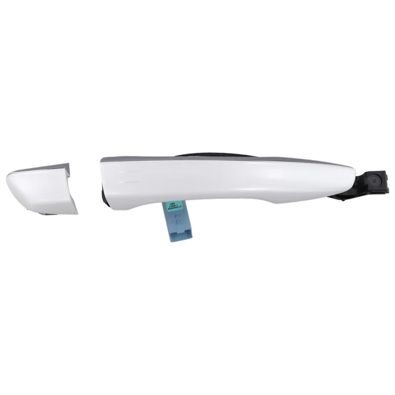 

Left Front Door Handle Exterior Outside Handle Pull 1610900980 For 408 508 308S 2008 4008 5008 Citroen C4 C5 DS