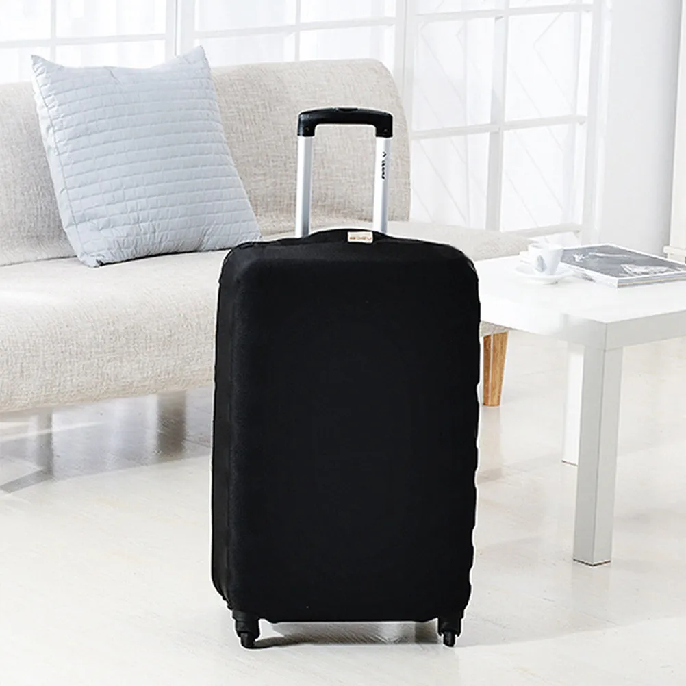 

Elastic Luggage Protector Cover Travel Suitcase Dustproof for 18-20 Inches Trolley Case Luggage Case Cover