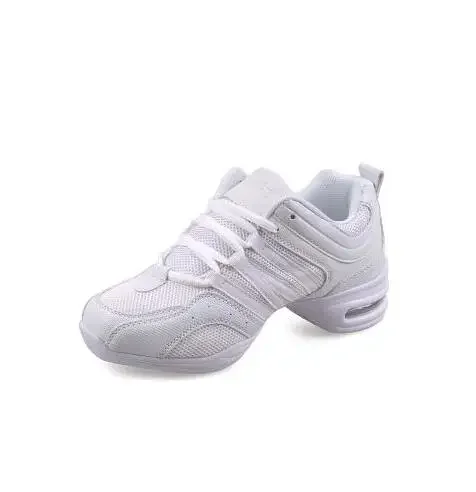 New Sports Lungometraggi Morbida Suola Breath Ballo Scarpe Sneakers Per La Donna Pratica Scarpe Danza Moderna Jazz Shoes Discount