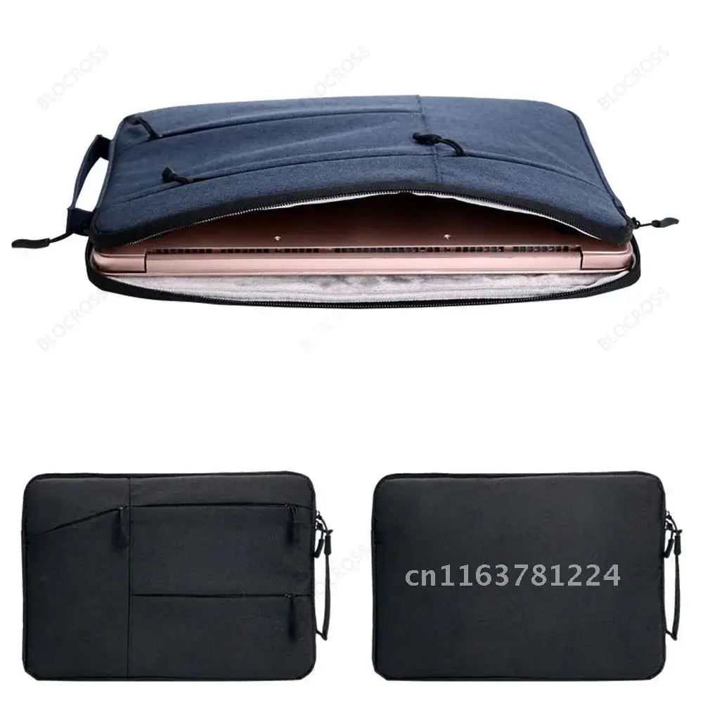 12.9 inch Sleeve Bag Case for iPad Pro 12.9 2021 2020 5th 4th Generation Business Travel Tablet Briefcase for iPad Pro 12.9 2018