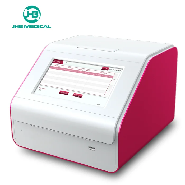 Genrui Veterinary/Animal Fluorescence Quantitative PCR Amplification Instrument