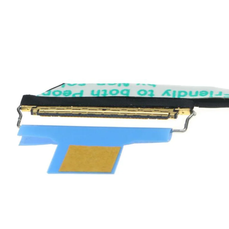 Fio do cabo para lenovo ioga 2 pro, tela do lcd, 13,3 polegadas, dc02c004j00, novo