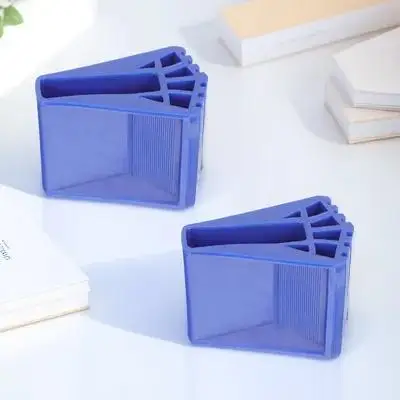 

2pcs Rubber Feet Covers Non-Slip Durable Replacement Pads Household Use Black Floor Protector Stable Grip Easy Install Leg Mats