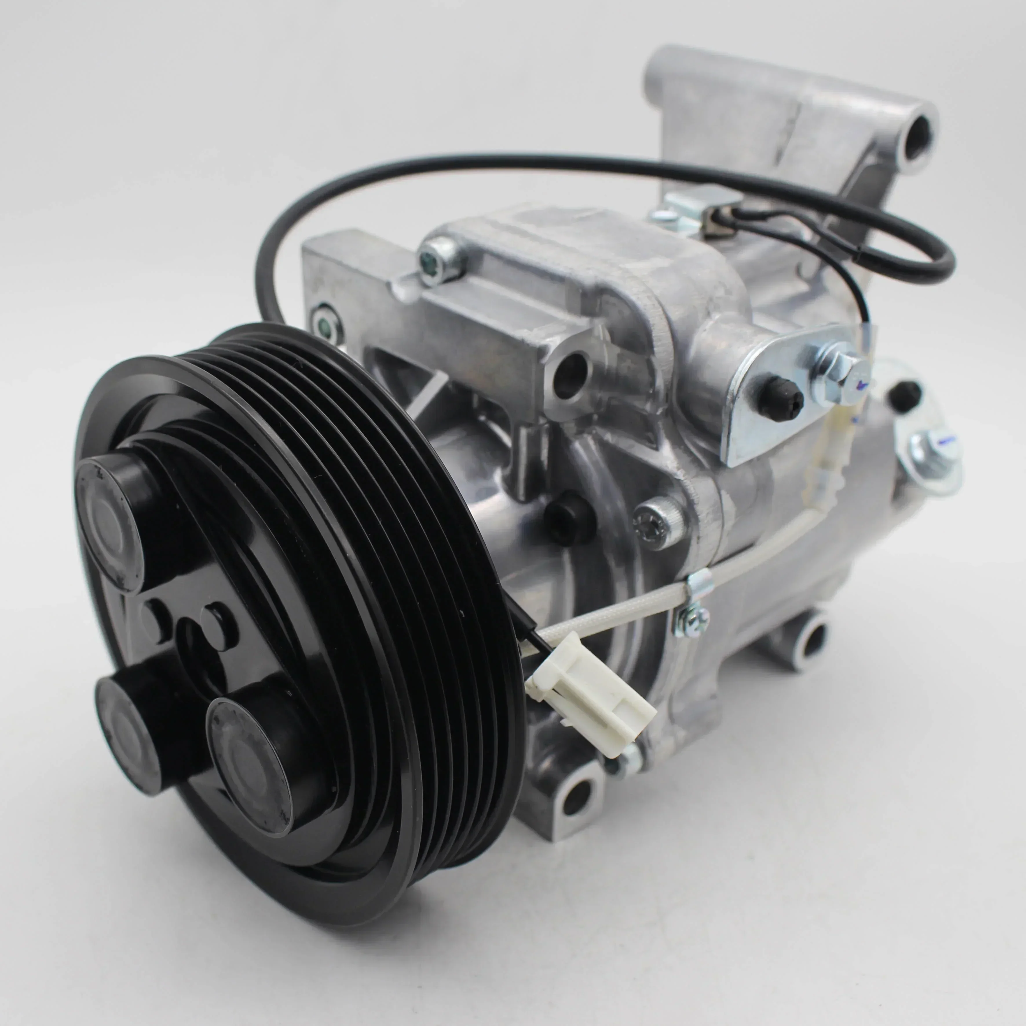 Air Conditioner Compressor For Mazda 2 1.3, KPR 1217, OEM D65161K00C Air Conditioner Car Ac Compressor