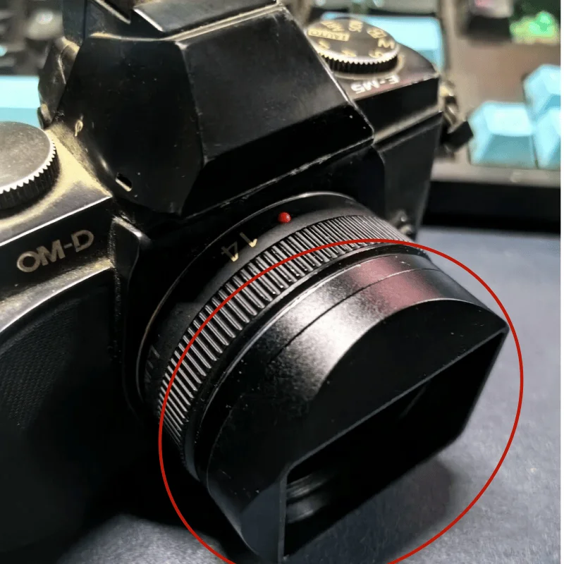 Panasonic lumix 14mm f2.5-AliExpress