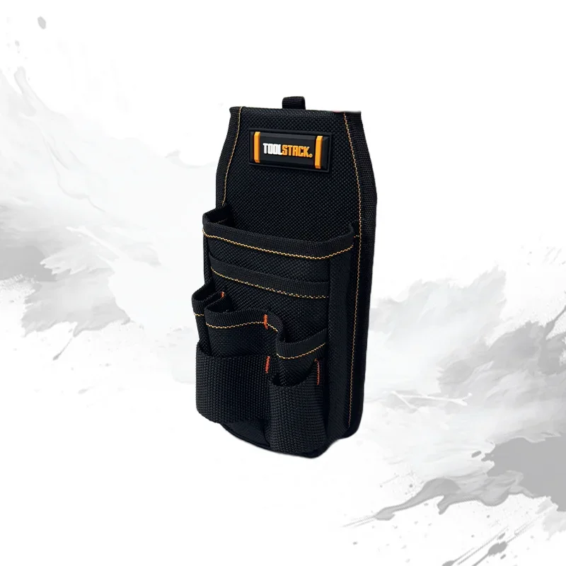 TOOLSTACK Universal Woodworking Bag High Quality Durable Work Bag Quick Hook Waist Tool Bag Universal Maintenance ToolStorageBag