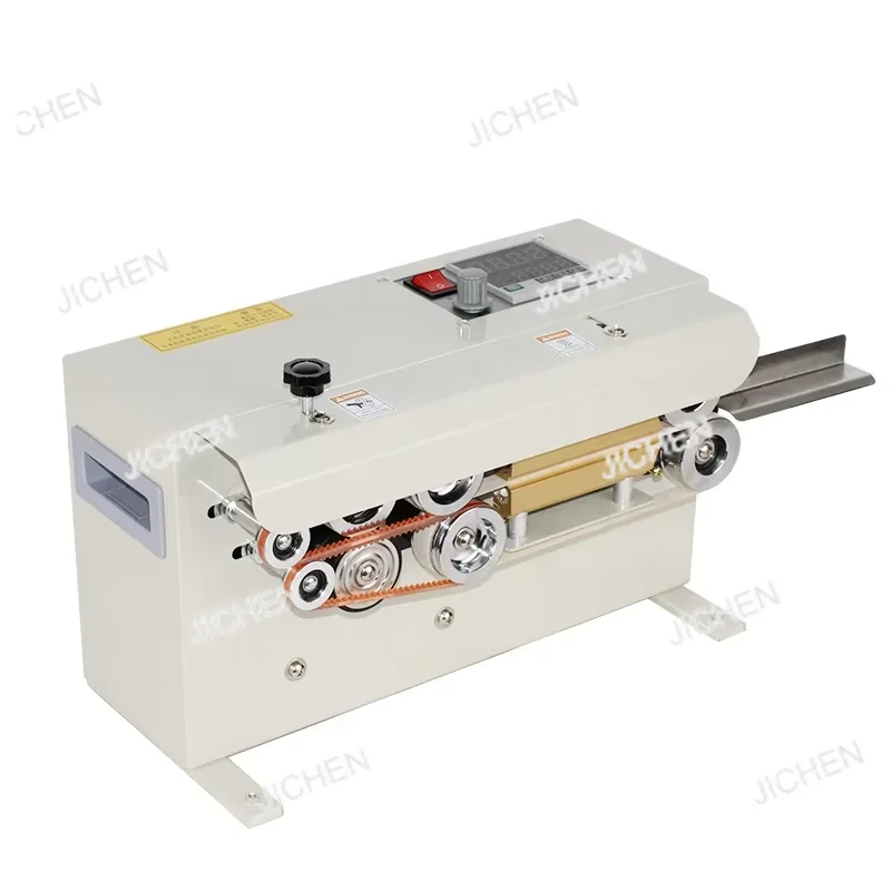 

FR-550 Автоматическая машина для запечатывания упаковки с электрическим нагревом, высокое качество, простая в эксплуатации