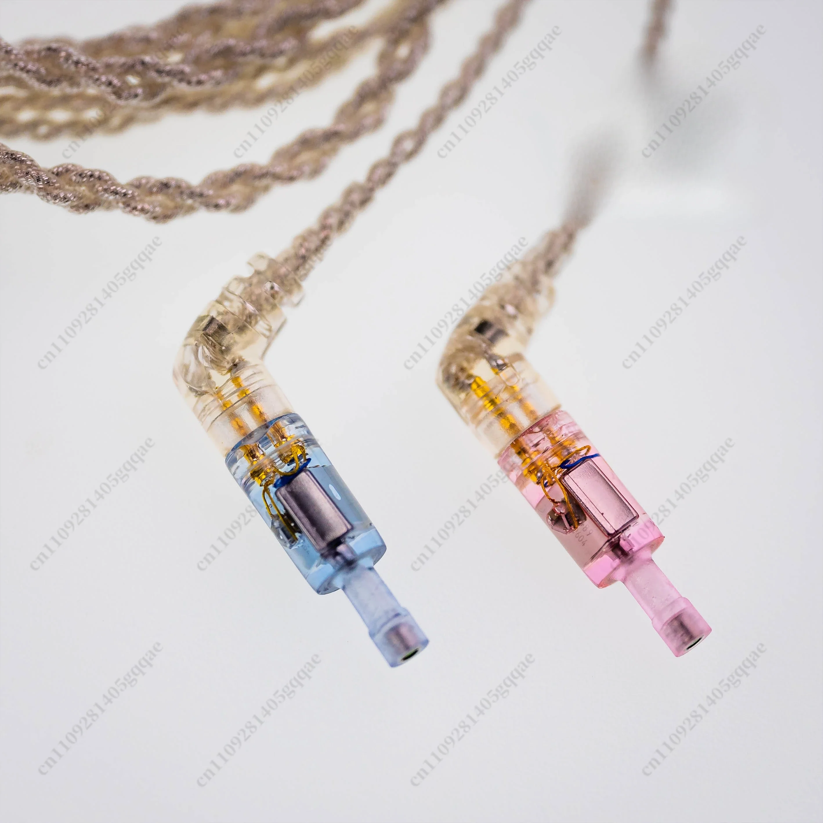 OYLP Interchangeable Wire Stick Er4b /s/p Diy Hifi Moving Iron Headphones