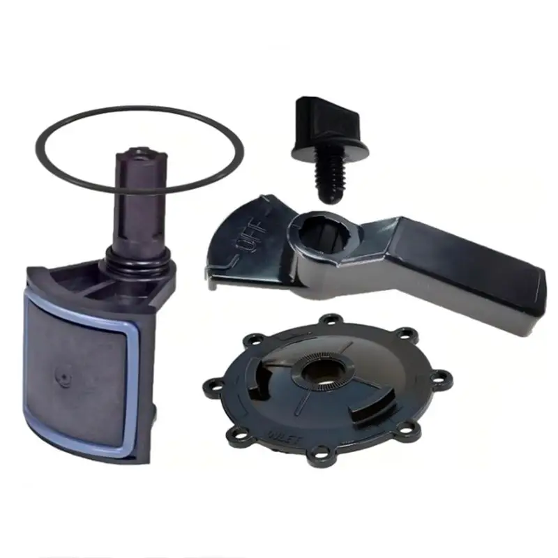 【Supernew】Pool Valve Rebuild Complete Kit Pool Valve Conversion Kit Pool & Spa Replacement Parts