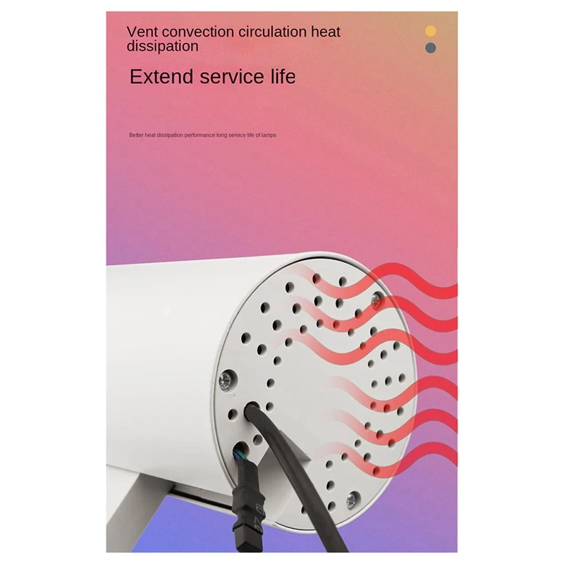 Salle de bain T! Spot Lumineux LED RVB avec Télécommande pour le Plafond, Luminaire Décoratif d'Nik, avec Escales Réglables