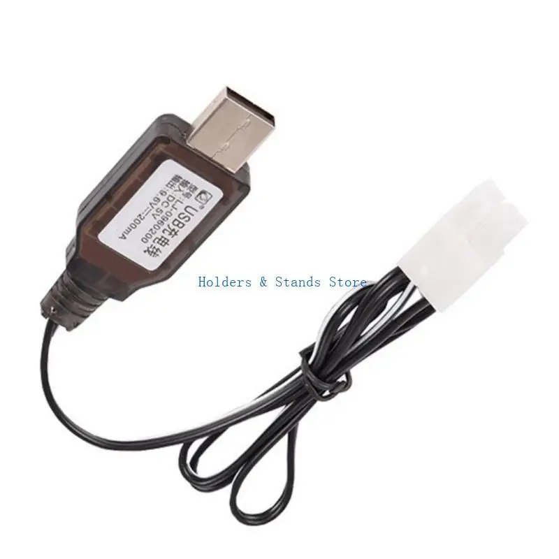 y4ue متانة L6.2-2p USB شحن كابل لأجهزة التحكم عن بعد دبابة قوارب السيارات