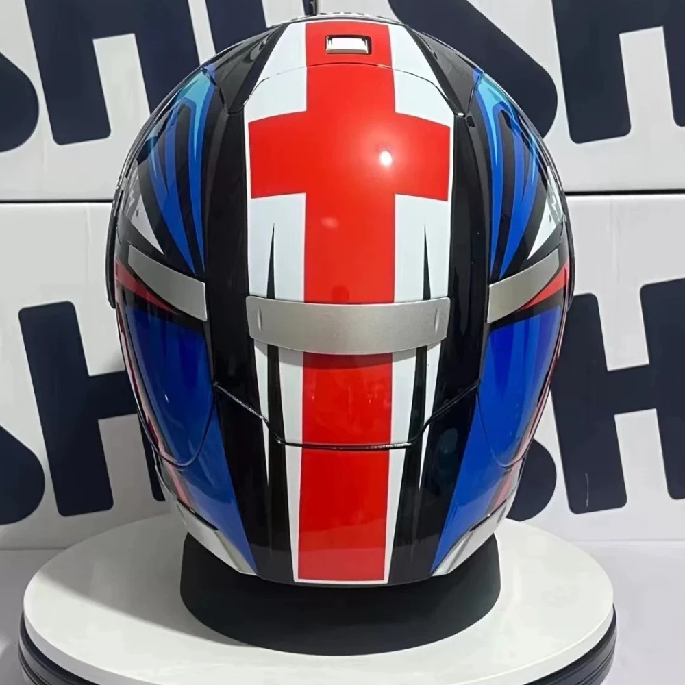 New SHOEI X-14 Bradley Full Face Motorcycle Helmet, All-Season Riding SHOEI Helmet SHOEI Helmet X14