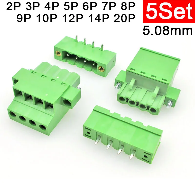 5SET 2EDGKCM-5.08MM… - image