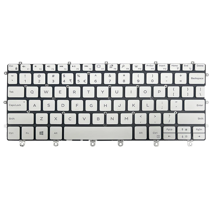 SP/US English Laptop Keyboard For DELL For XPS 13 9365 P71G 0WPCF9 PK131QS1A00 - Image 3