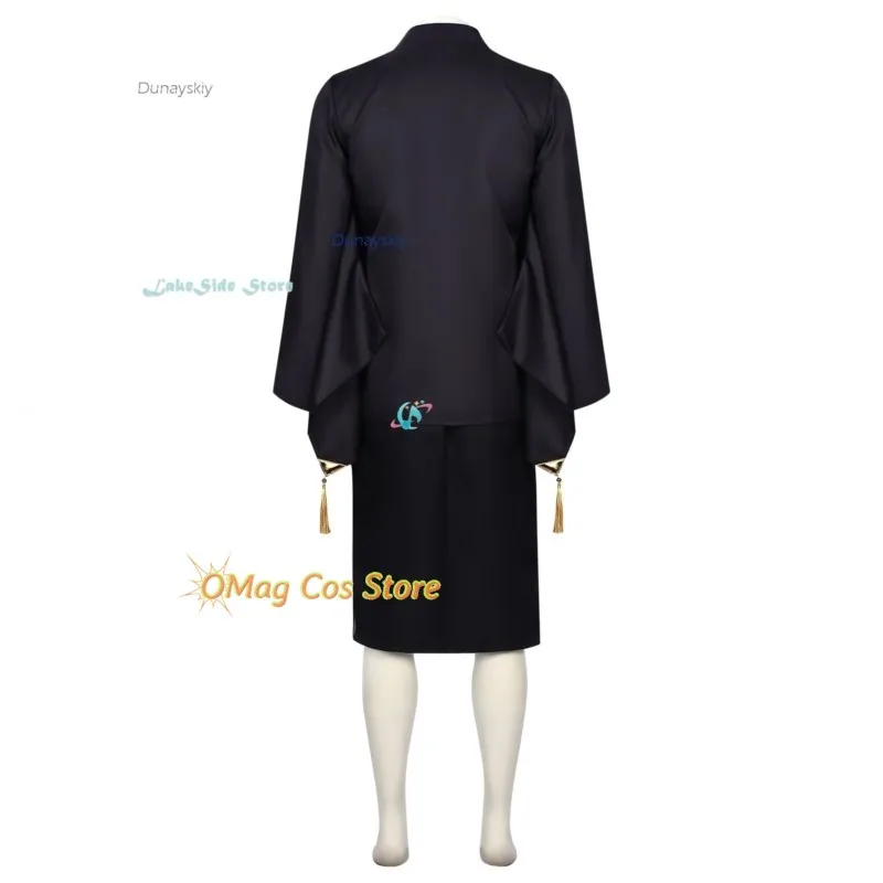 disfraz adulto Agents of the Four Seasons Rosei Kantsubaki Rōsei Cosplay Costumes Set Wig Agent sexys outfits Kimono Japanese