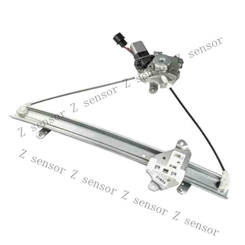 AAA+ Fits 2003-2006 Mitsubishi Outlander Front Right Power Window Regulator w/ Motor