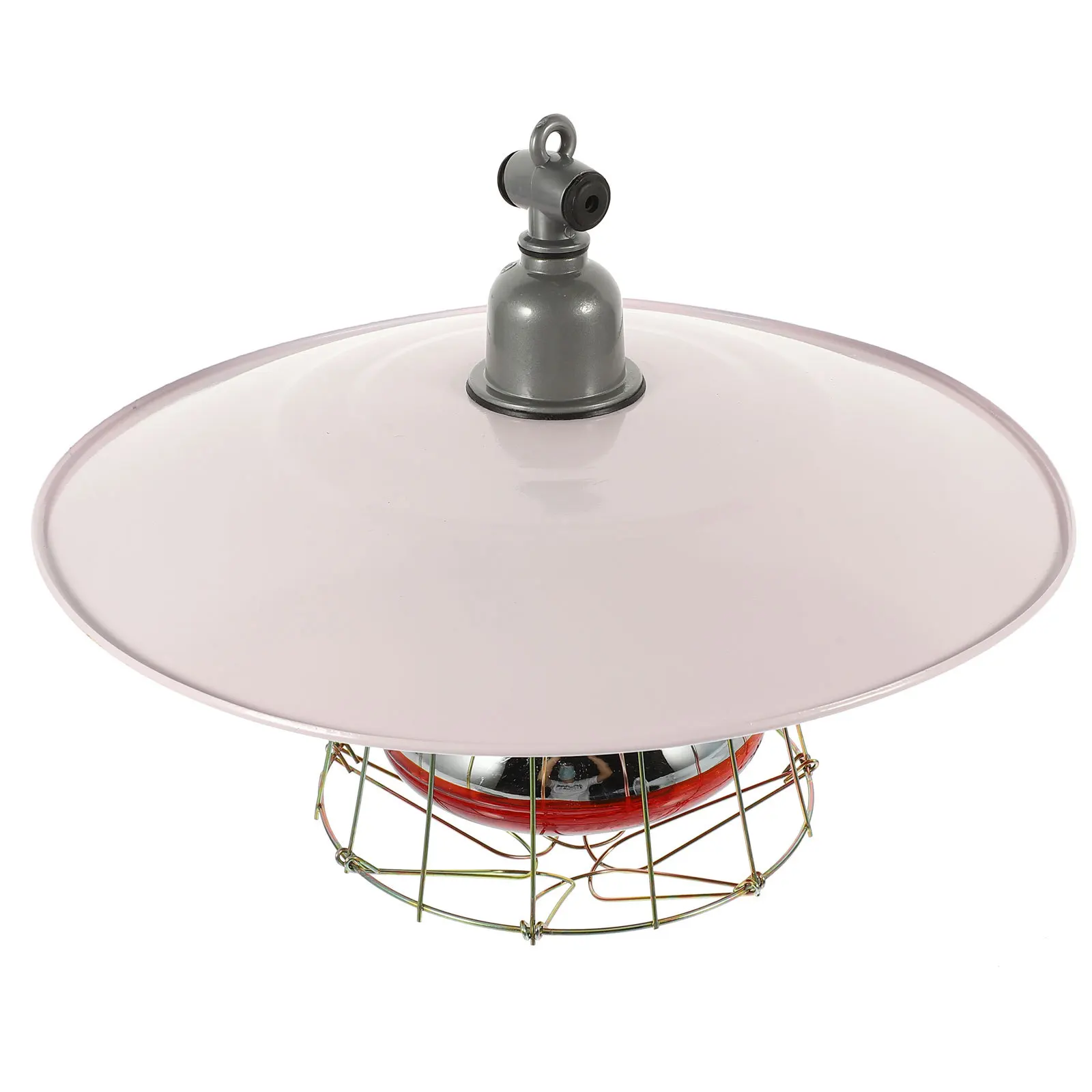 

Insulation Lamp Kit High-Temperature Resistant Durable Heating Lamp For Livestock Chicken Sheep Duck Pig Pet Warming Solution