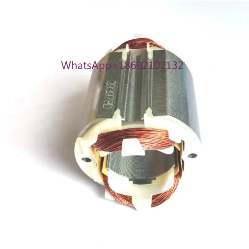 Original Stator for Makita M8701B Four Pit Electric Hammer Motor Assembly Power Tool Accessories