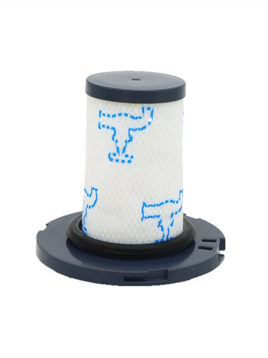Washable Filter Rowenta and Tefal X-Force Flex 12.6 13.60 11.6 Vacuum Cleaners Parts Accessories Hepa ZR009007