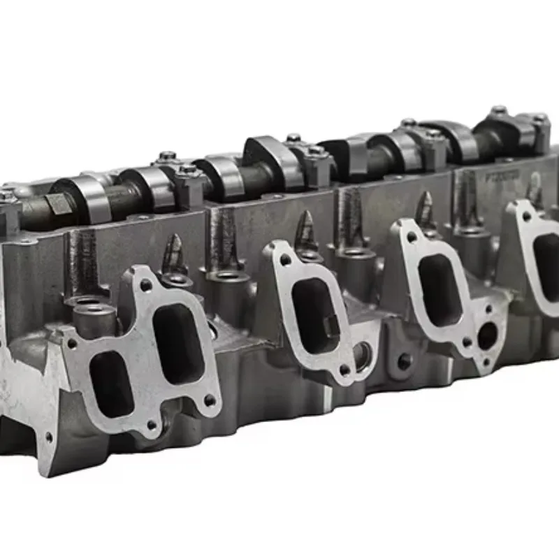 Aluminium Cylinder Head Assembly For Mitsubishi 1KZ-T Foreign Trade Factory Source After-sales Guarantee Car Model Compatible