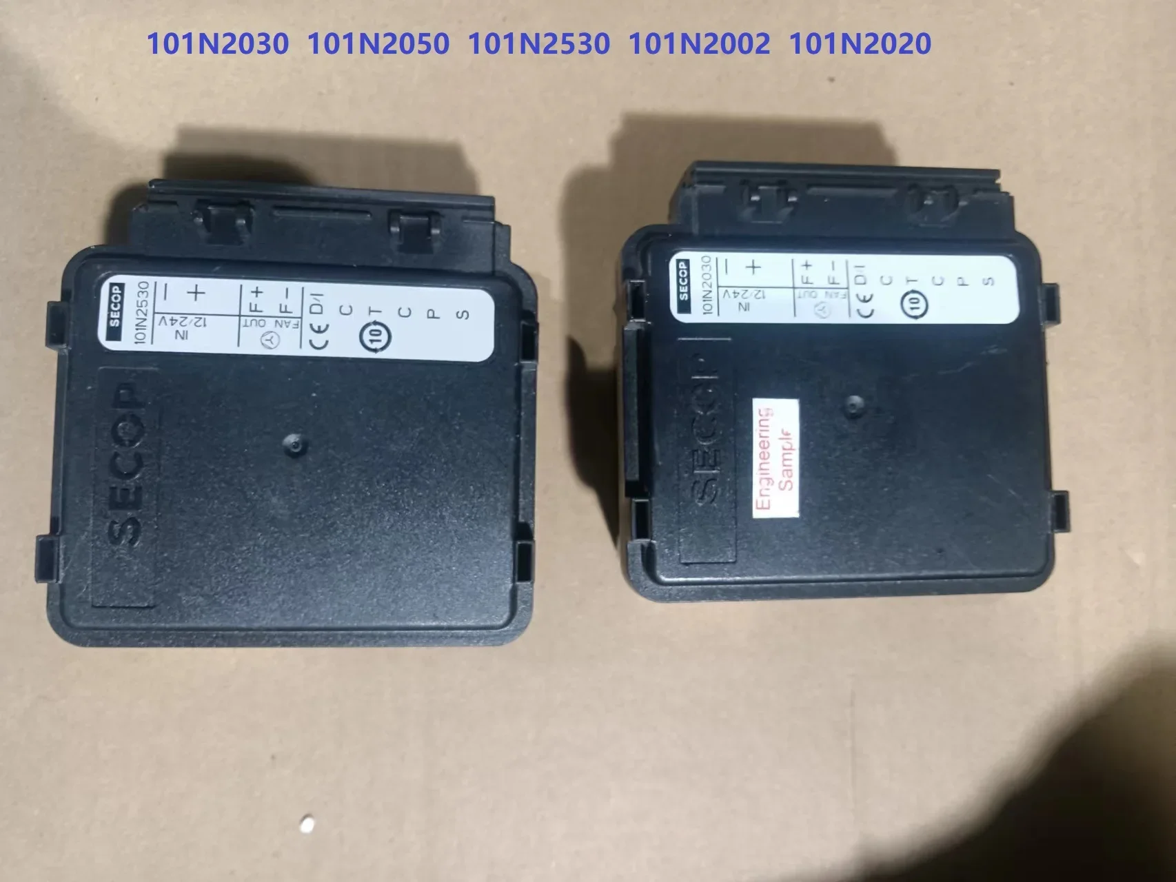 

101N2030 101N2002 101N2050 101N2530 101N2020 Драйвер компрессора прямой частоты Danfoss SECOP