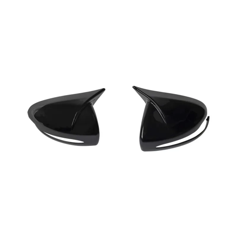 M Rearview Mirror Cover Side Reversing For Mercedes-Benz E GLC S C Class W205 W213 X253 W222 W238 LHD Rear View Mirror Trim Caps