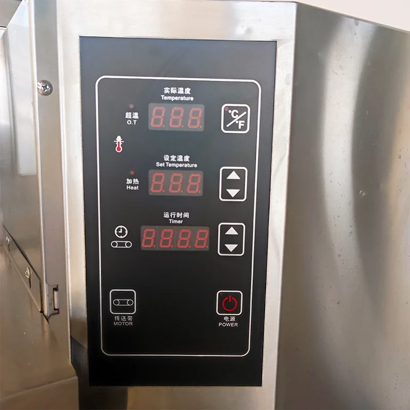 Commercial Electric 12 Inch Pi - огляд і ціна Pizza Conveyor Oven