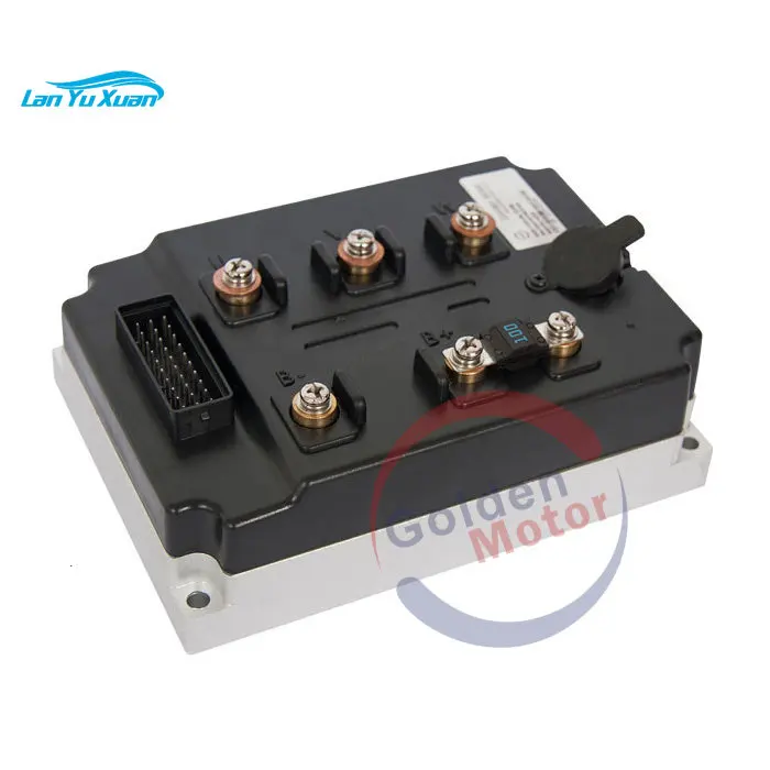 

Foc Vector Vec 48V 72V 200A Borstelloze Motor Controller Van Golden Motor