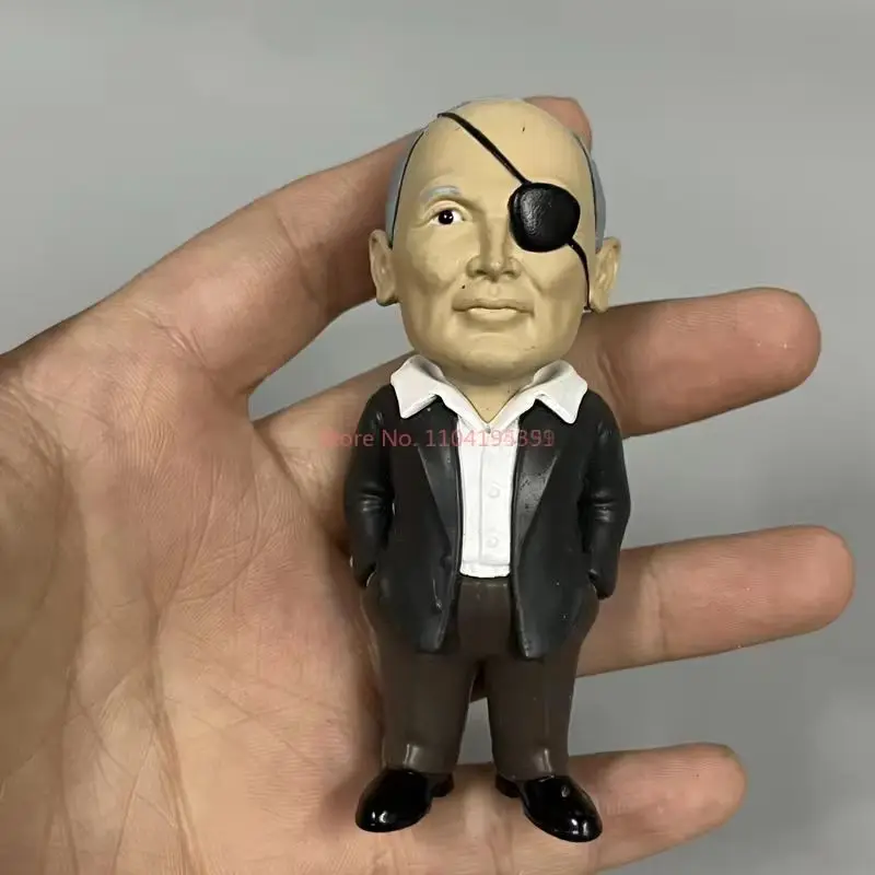 Auf Lager 8-10cm Cartoon berühmte militärische Führer Artikus Action figur Puppe Kind PVC Modell Spielzeug Geburtstags geschenk