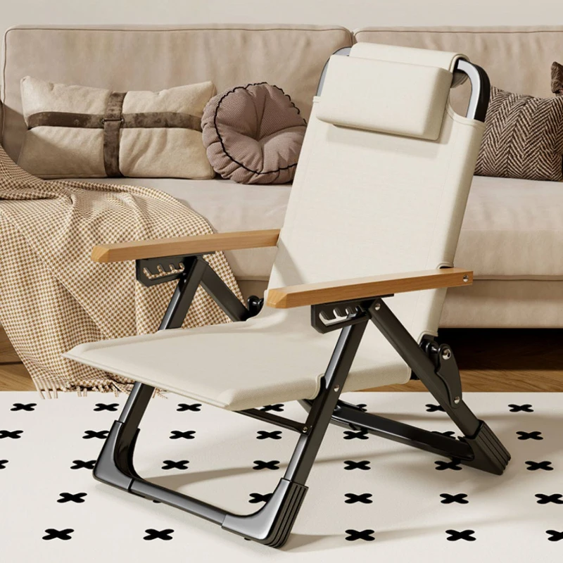 

picnic camping outdoor seating Chair Folding ergonomic portable beach chairs Relaxing Travel silla de playa outdoor furniture