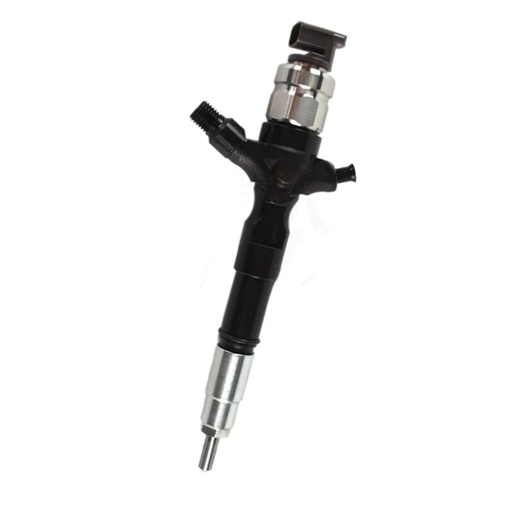 095000-7840 23670-39305 Injector For Toyota Truck Excavator 1KD-FTV Engine 0950007840 095000 7840 2367039305 23670 39305