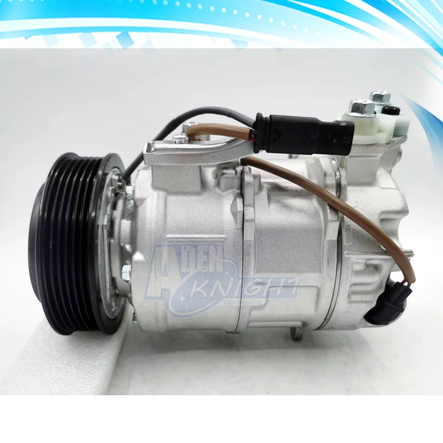 ضاغط التيار المتردد التلقائي لسيارات BMW 7 530i 520d X5 X6 X7 840i 64526926545 64525A5C712 64526826881 64529890655 64526822847 64527945825