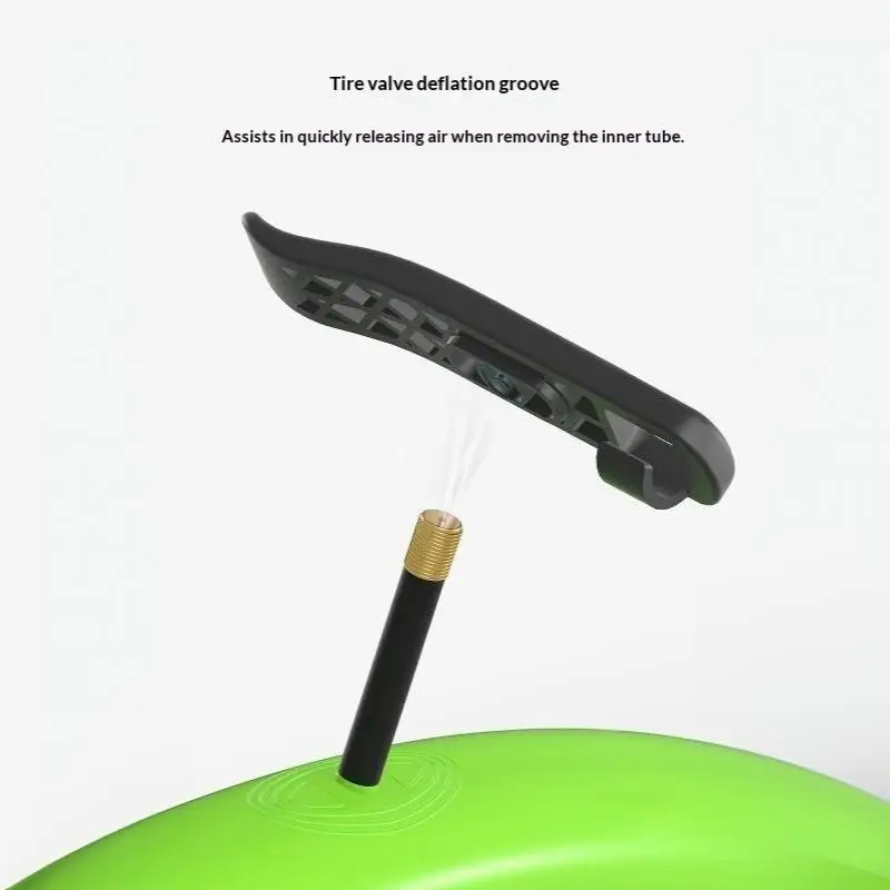 2Pcs Multifunctional Bicycle Tire Pry Bar Non-deformable Durable Universal for All Road Bike Tire Sizes Cycling Repair Kits