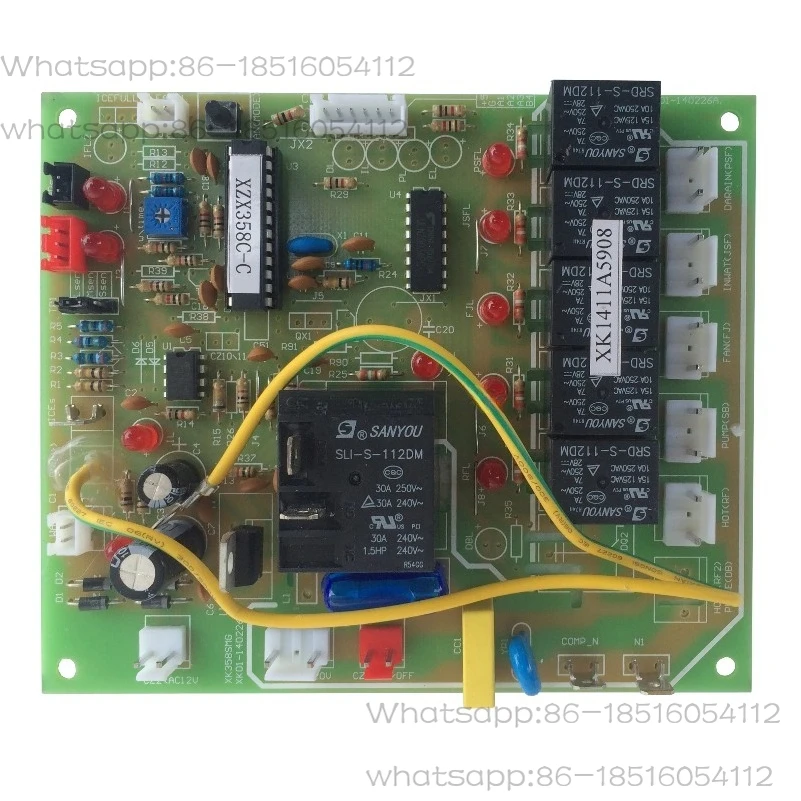 

Flow Type Ice Maker Computer Board Circuit Board Control Board