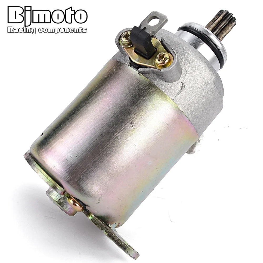 Starter Motor สําหรับ KYMCO Super 8 125/เช่น 125 LX 4T ยูโร III Agility 125 4T ยูโร II 31200-KUDU-C00 31210-GFY6-200 31210-KEBE-900