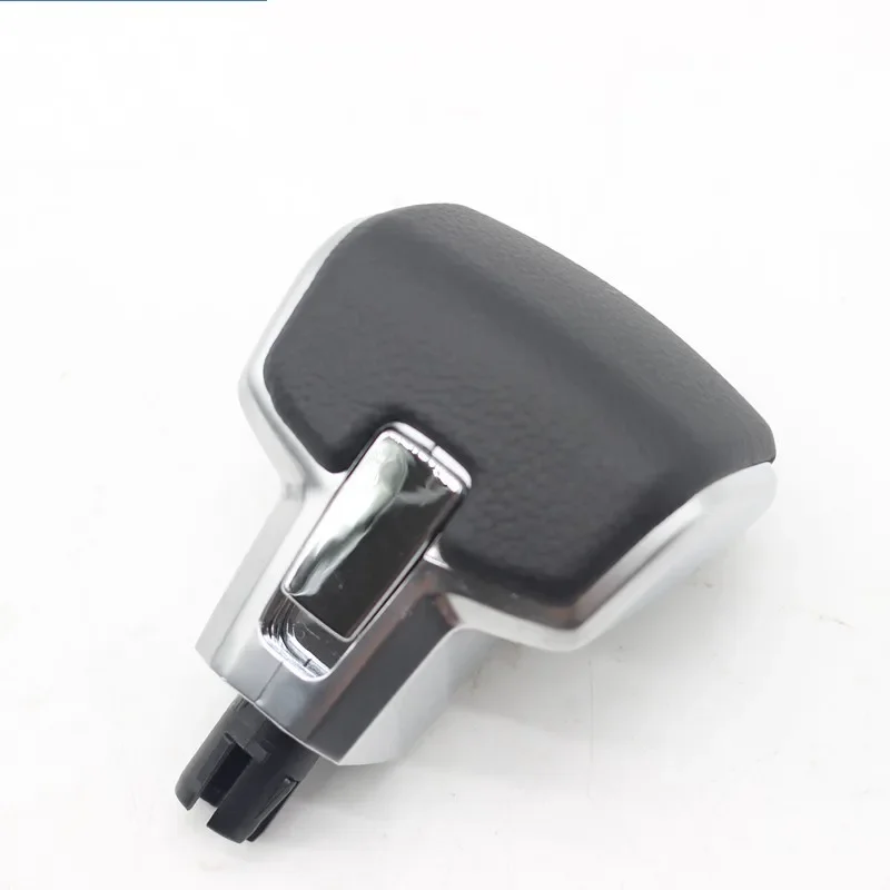 1 Piece Genuine Leather Automatic Transmission Steering Gear Knob Gear Shift Knob For MAXUS T60 T70 T90