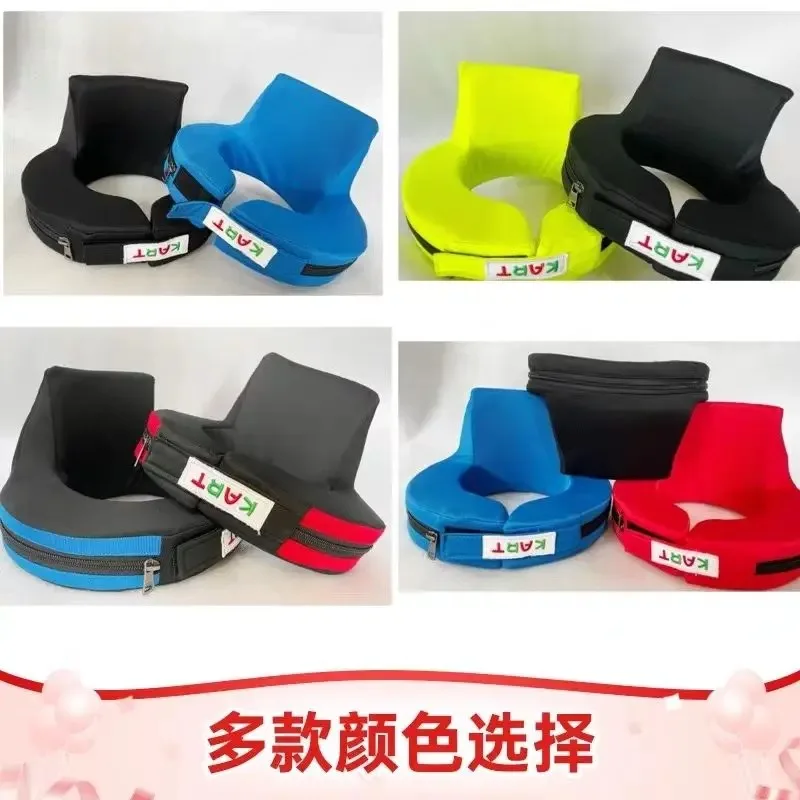 Hot Go-kart Racing Safety Equipment/child and Adult Neck Protectors/neck Protectors/racing Protective Gear Supplies